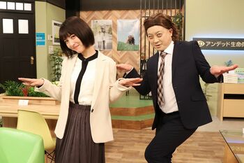 「ギリギリセーフ」に浜辺美波が登場！長澤まさみはクイズ作家ヤノとヒダカと対決