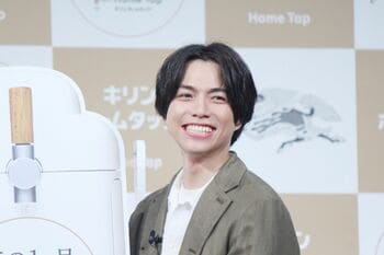 天海祐希 中井貴一＆重岡大毅とのCM撮影に「いい男2人がいて、画面（えづら）が美しかった」