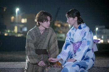 小梅（波瑠）の実家を二世帯住宅リノベ！竜之介（吉野北人）は猛アピールをはじめ…『魔法のリノベ』第7話予告