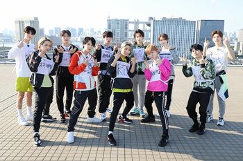 JO1の冠番組がスタート！グループ内“NO1”の座を手に入れるのは…！？「JO1の新たな一面が見られると思います」