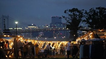 「Wonderful Christmas と ランタンナイト」12月19日（金）開幕　駿府城公園に110店舗、光とぬくもりのクリスマスマーケット