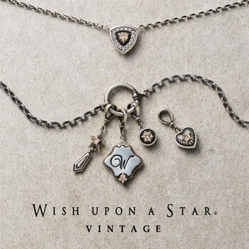 “長く愛し、自分らしく育てる”時代へ。festariaから新シリーズ〈Wish upon a star(R) VINTAGE〉が誕生