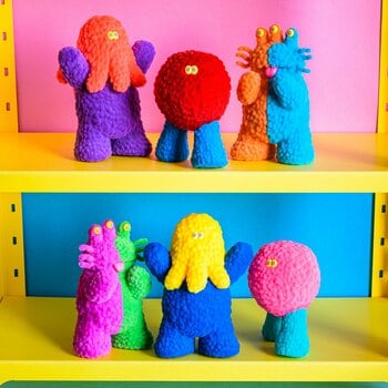 「モールミュータントデラックス フロッキーコレクション」2026年4月17日（金）発売開始