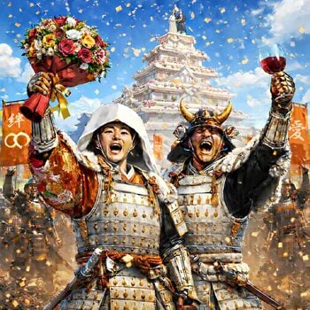 NIYARI計画、結婚式・式典向け「歴史大河ドラマ風」音源をAudiostockでリリース