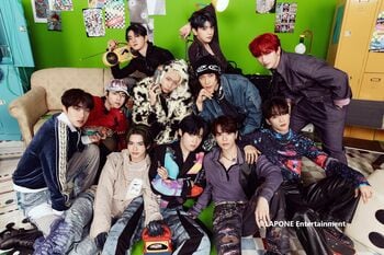 【動画コメントあり】INIのメンバーが“好き”をテーマに語り尽くすリレー連載企画が決定！