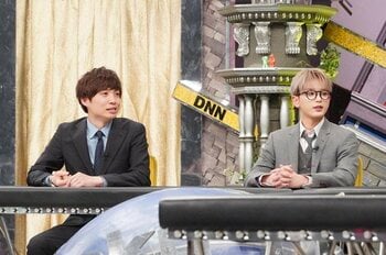 アインシュタイン・河井ゆずる ガチ泣き！夢半ばで別の道に進んだ元同期芸人がサプライズ登場も、数珠つなぎの“感動安売りリレー”に撃沈