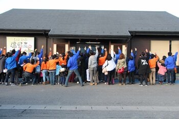 児童養護施設の子どもたちの「さみしい年末」を「笑顔の年末」に～“ともに過ごす時間”を届けるチャリティイベント『笑うお食事会』を開催～