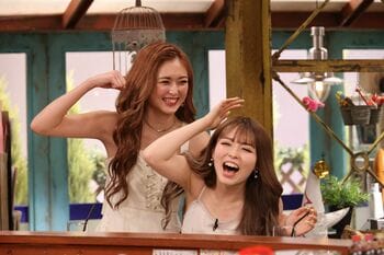 ゆうちゃみ＆ゆいちゃみが『おかべろ』に来店！「姉がだらしない」「今朝も、悲惨な出来事が…」次第に台本にないことまで暴露