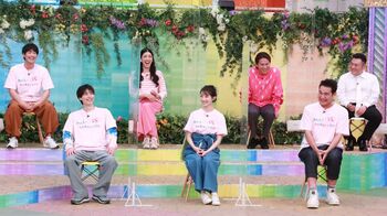 波瑠vs岸優太 2年越しの場外バトルぼっ発！＆波瑠は狩野英孝への思いを告白