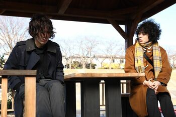 【ep5：雨は俎上に降る】整（菅田将暉）が雨の中で出会った男（柄本佑）は記憶喪失の爆弾魔！？『ミステリと言う勿れ』第4話予告