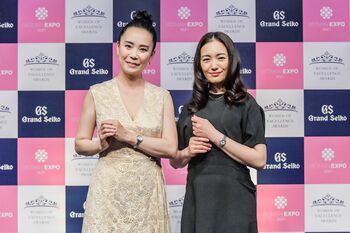 仲間由紀恵「最近、2人で遊んでくれる時間も増えた」双子の母としての顔を見せる