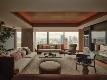 パティーナ大阪「パティーナスイート」が国際的デザインアワード「AHEAD Awards Asia 2025」を受賞