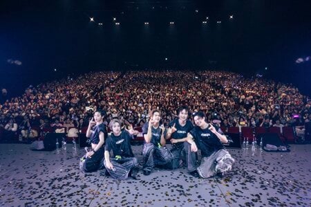 『「LYKN DUSK & DAWN WORLD TOUR 2026 IN OSAKA」ライブ＆舞台裏＆インタビュー』フジテレビTWO ドラマ・アニメで独占放送！【独占コメント動画】