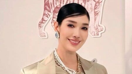 アン ミカ “20年前のシャネル”を取り入れた大人カワイイ私服コーデ披露！「プラダを着た悪魔のよう」シンプルながらもゴージャスな着こなしに注目