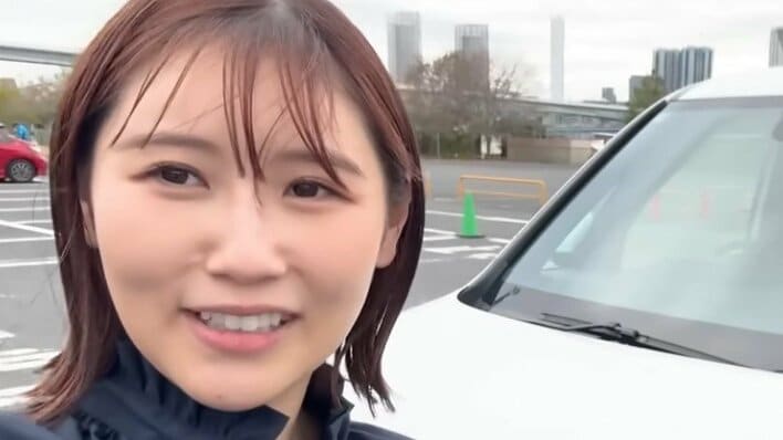 第2子妊娠中・西野未姫 新たに購入した8人乗りファミリーカーをお披露目！子供のために選んだ広々車内に「親近感」「堅実なところがいい」
