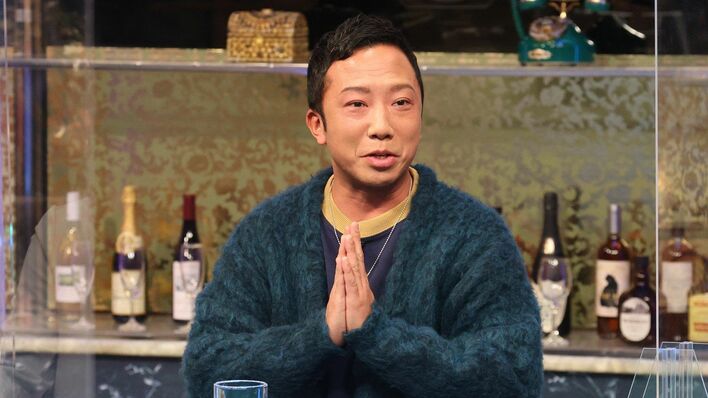 市川猿之助 漫才師を演じるため相方役のジェシーと「テーマパークへ行った」