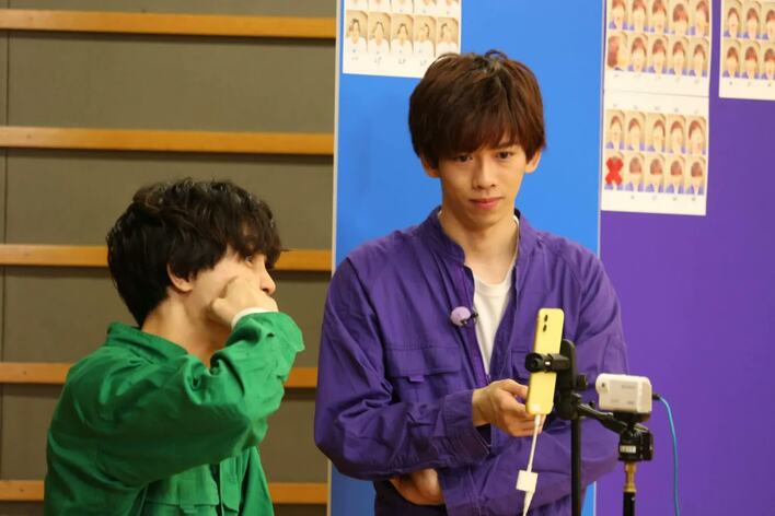 超特急『トレタリ』で大胆すぎる変顔披露＆新曲「Добрый день