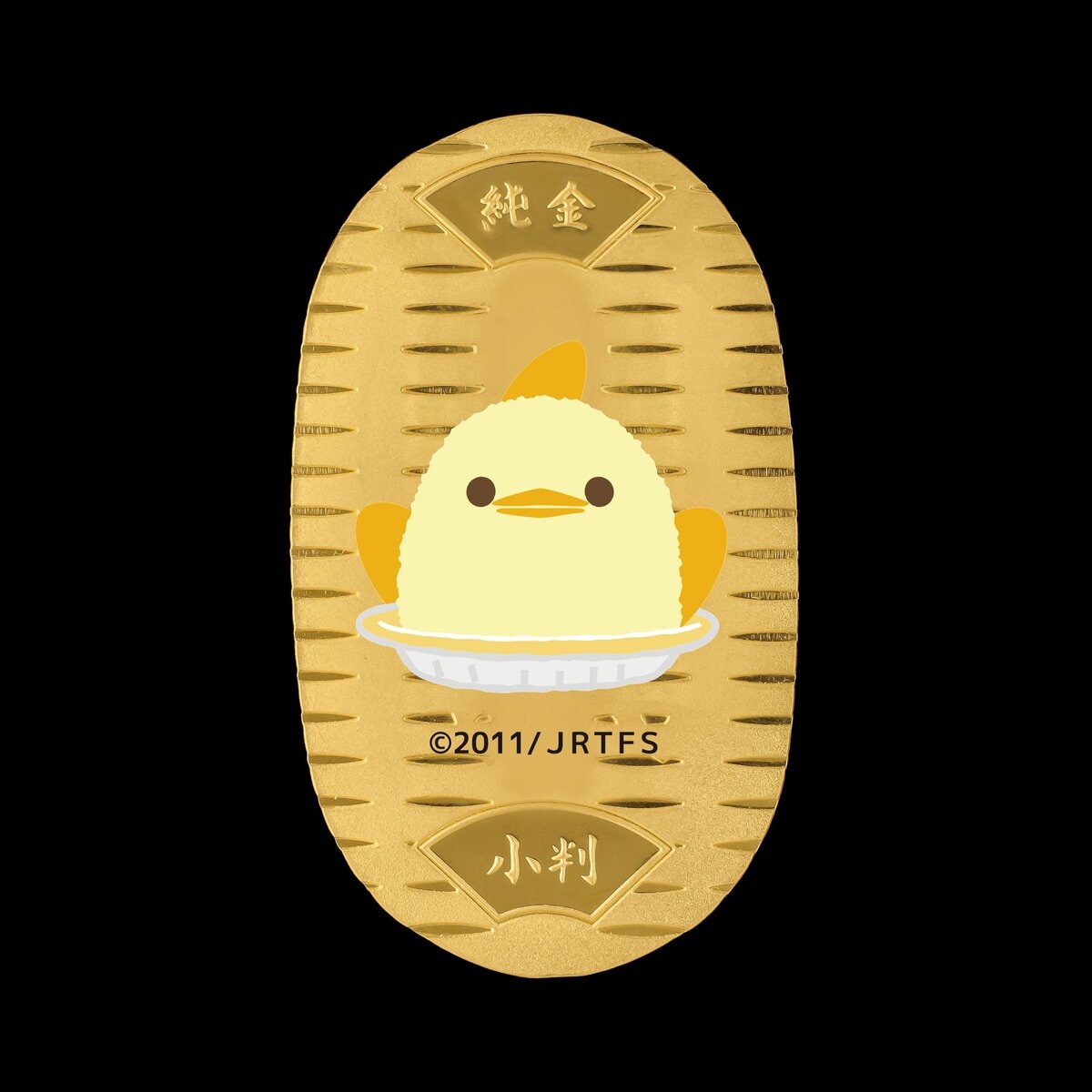 豪華絢爛な金製品1,000点以上を展示販売する「開店25周年記念 大黄金展