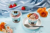 【セブン】白くま×ゴディバの贅沢コラボアイスが全国登場！濃厚チョコとフルーツの極上ハーモニー