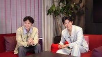 【直撃】「カラオケで歌ってくれない」磯村勇斗✕2PMテギョンインタビュー ドラマ初共演でできた絆「撮影の舞台裏」