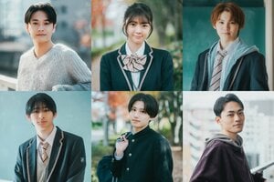 井内悠陽×阿久根温世W主演！FODオリジナルドラマ『コントラスト』井上想良、冨里奈央、HAYATO、樫又龍ノ介、米尾賢人、中山翔貴が出演