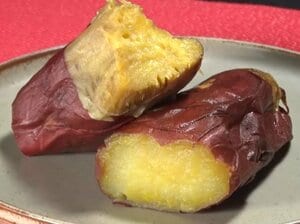 “秋グルメフェス” 糖度50度超！全国フェス常連の冷やし焼き芋は3時間焼いて急速冷凍、人気スイーツの裏側を紹介『ウラマヨ！』