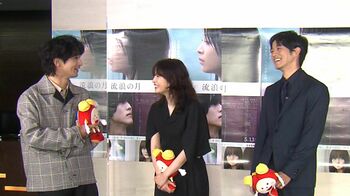 横浜流星「ホームコメディをやりたい」広瀬すず＆松坂桃李と次回作を構想