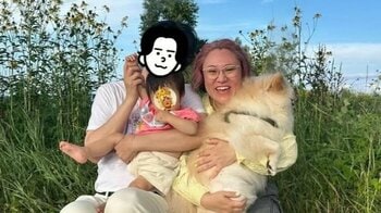 バービー 仲良し家族4ショットを披露！北海道帰省で娘は動物園デビュー「空気がおいしいみたいでご機嫌だったよ」