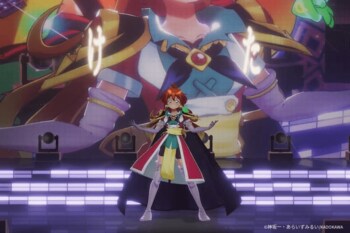 『原作35周年記念 スレイヤーズ展～ごぅずおん～』開催中MR技術で『スレイヤーズ』リナに会える体験を提供