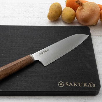 料理家・食事処さくら開発「ちょうどいい包丁」── 本日6/7より予約販売を開始、600本限定・予約限定価格で受付中