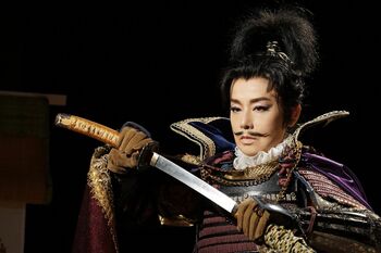 “信長ハルコ”甲冑姿が解禁「確実にパワーアップしています」