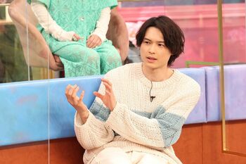 松村北斗が友達に求める8つの条件！相手からの返信は「内容よりスピード」