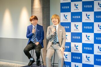 三四郎・小宮“前歯がなかった”時代の苦労「お昼の番組に出られなかった」