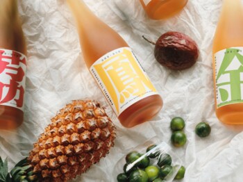 台湾茶とフルーツでつくった酒が、いまおもしろい。茶果酒「Teapsy（ティプシー）」が日本上陸