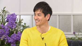 沢村一樹、関ジャニ∞横山裕の“理想の結婚”に持論を展開