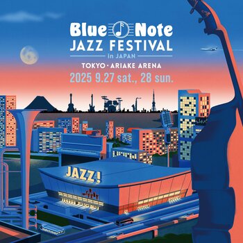 「Mark Levinson」のVIPなサウンド体験が会場を彩る！「Blue Note JAZZ FESTIVAL in JAPAN 2025」オフィシャルパートナー就任