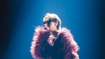 「目線の色気やば！」北山宏光 ライブリハの様子を公開！伏し目のクールな表情を見せる姿に「最高に爆イケお兄さん」