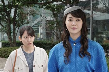 ＜試写室＞あいこ（吉岡里帆）のお姉ちゃんが観月ありさ！？意外な角度から“意味”をもたらしてくれて、納得すること間違いなし