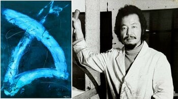 『ザ・ノンフィクション』から生まれた、初めてとなる美術展『落合皎児 回顧展 LIFE AFTER LIFE』開催！