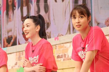 藤井流星、永野芽郁＆広瀬アリスら女優陣の登場で異変！？相葉雅紀に指摘され、タジタジに