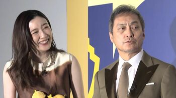【めざまし独占】渡辺謙＆永野芽郁 初共演は年の差“ラブストーリー”！？「きっと、出会っちゃう」