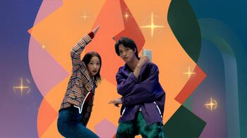 広瀬すず＆横浜流星 CM初共演で発見した新たな一面「思いの外ノリノリのキレキレだった」