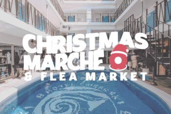 8HOTEL CHIGASAKIが贈るCHRISTMAS MARCHE