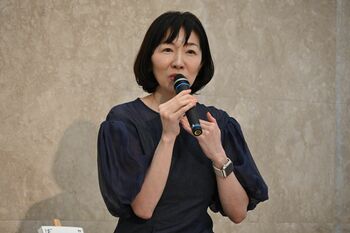 上島光、夫・竜兵さんに「なぜいなくなっちゃったんだ、ばかやろう」