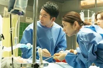 命と向き合うヨウコ（小池栄子）の姿に触発される享（仲野太賀）！そしてマユ（伊東蒼）は夢を持ち…＜『新宿野戦病院』第4話完全版＞