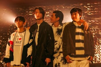 青春バカ×ミステリー×アクション＝チャンプルードラマ『ゲート・オン・ザ・ホライズン〜GOTH〜』地上波放送！