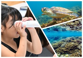 海洋プラスチックごみが学びに変わる！南紀熊野ジオパーク発「万華鏡づくり」体験をホテルで1日限定開催【メルキュール和歌山串本リゾート＆スパ】