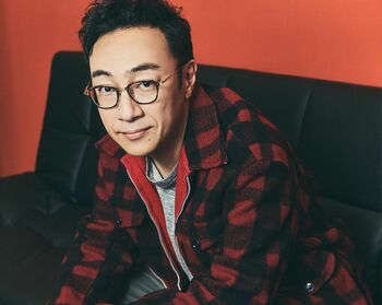 角田晃広 松田龍平＆岡田将生の元夫トリオとは「すごく和気あいあい」も、「セリフ合わせを頼んだら…」