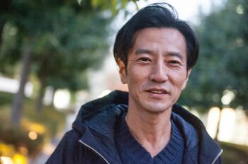 【オヤジンセイ】津田寛治 映画に救われた青春時代「“物語”の中いると辛くなかった」