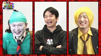 サンジ大好き！水田信二が名シーンに登場するあの料理をガチ考察＆かまいたちが見た和牛解散発表